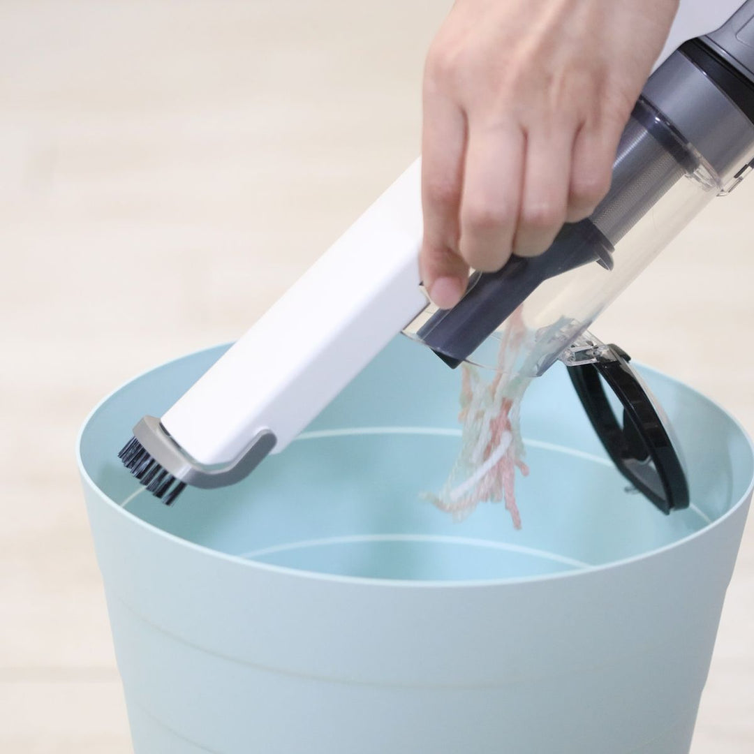 Doshisha 極輕量纖薄電動刷頭吸塵機 | DSV-025C