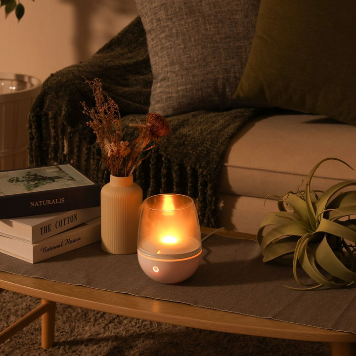 ELAiCE 香氛玻璃加濕器 | EK-AMG25