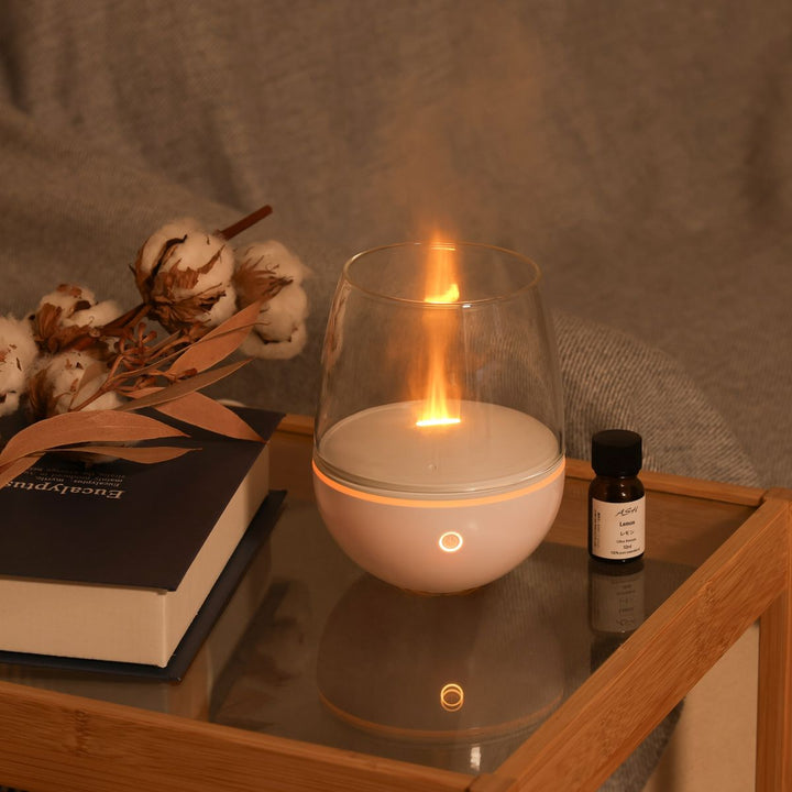 ELAiCE 香氛玻璃加濕器 | EK-AMG25