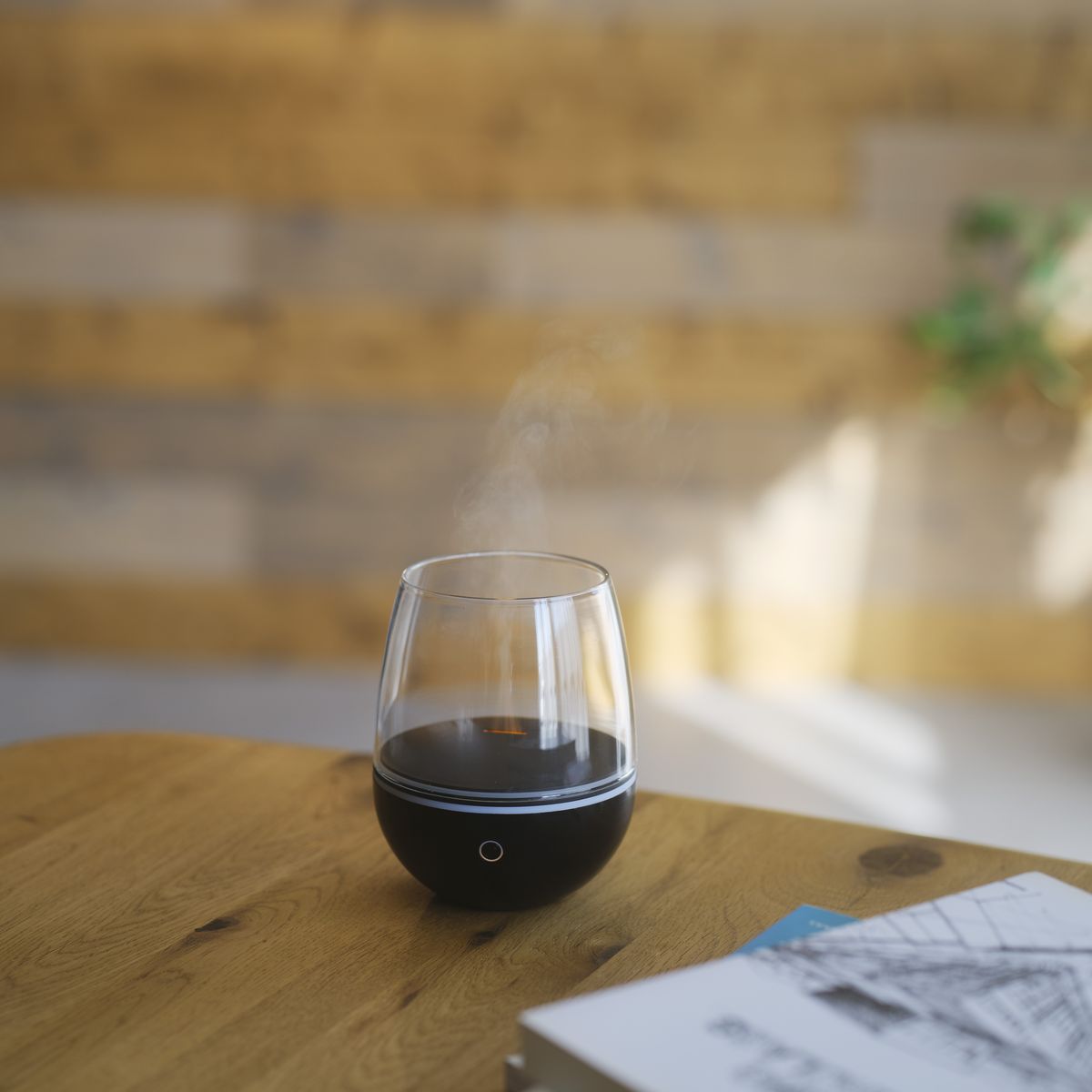 ELAiCE 香氛玻璃加濕器 | EK-AMG25