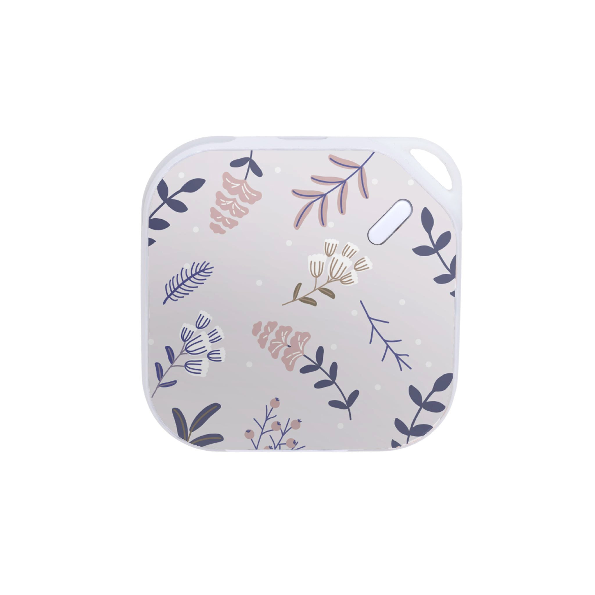 ELAiCE Carré 24 迷你充電式暖手器速LED燈 | CR24