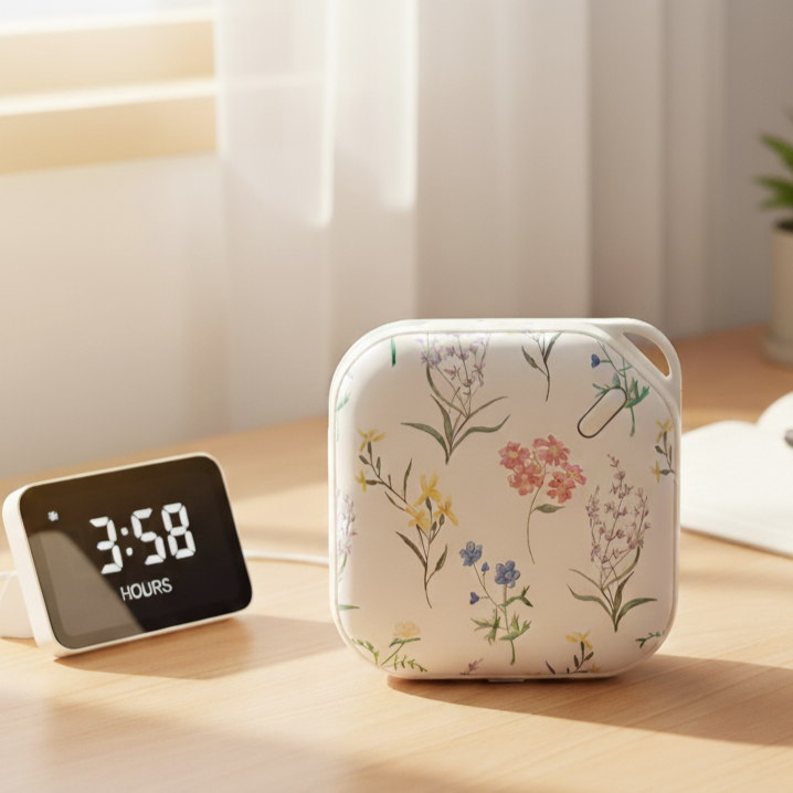 ELAiCE 迷你充電式暖手器 | EK-CR25