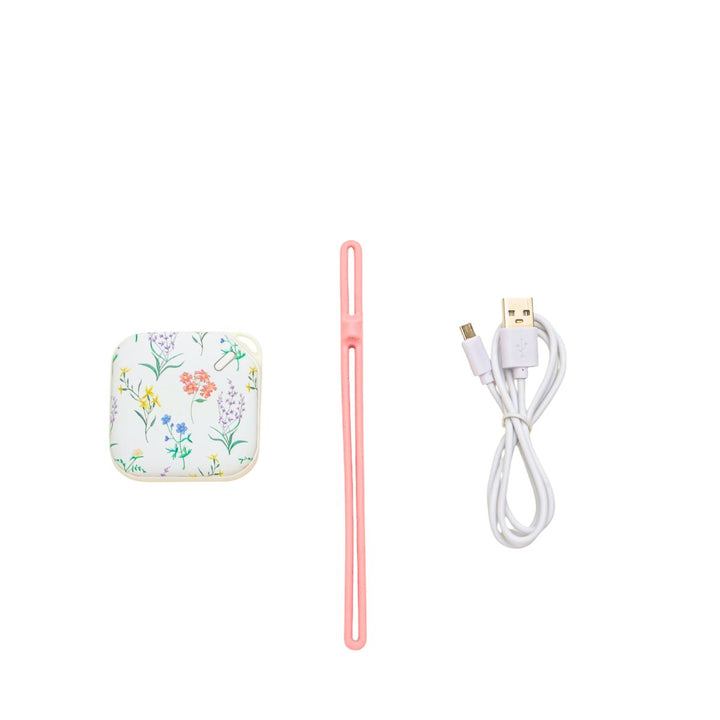 ELAiCE 迷你充電式暖手器 | EK-CR25