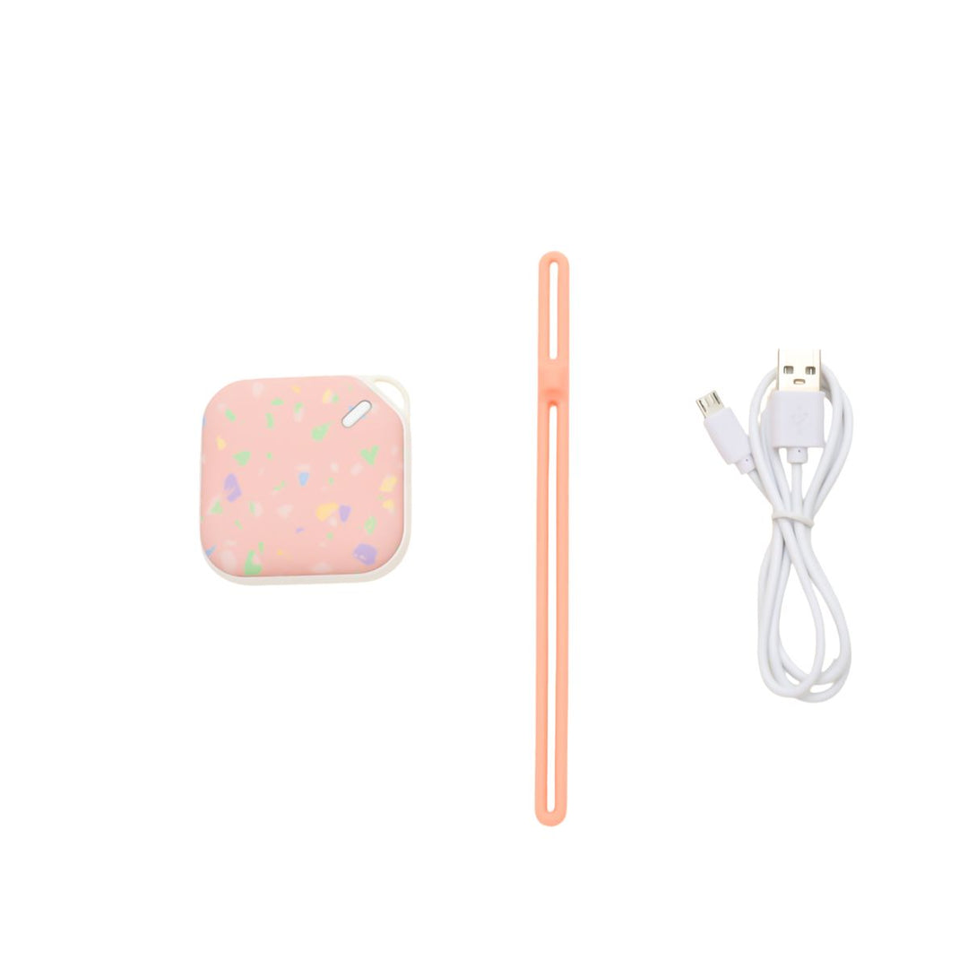 ELAiCE 迷你充電式暖手器 | EK-CR25