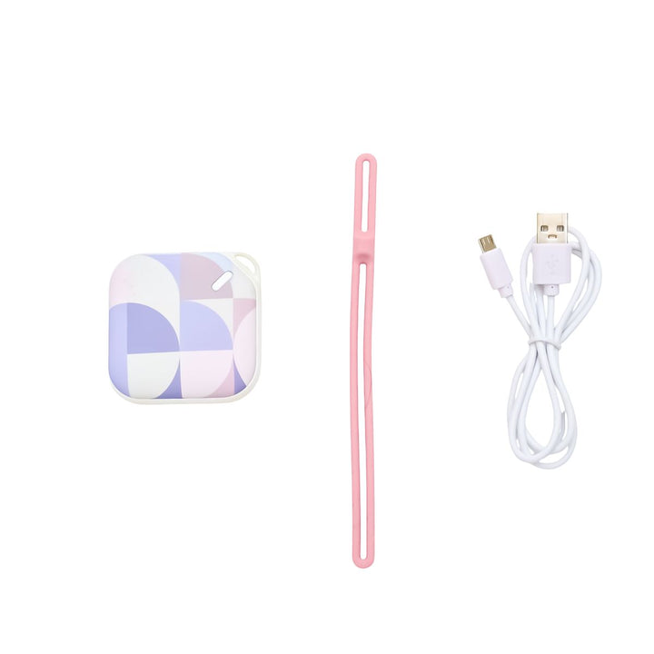 ELAiCE 迷你充電式暖手器 | EK-CR25