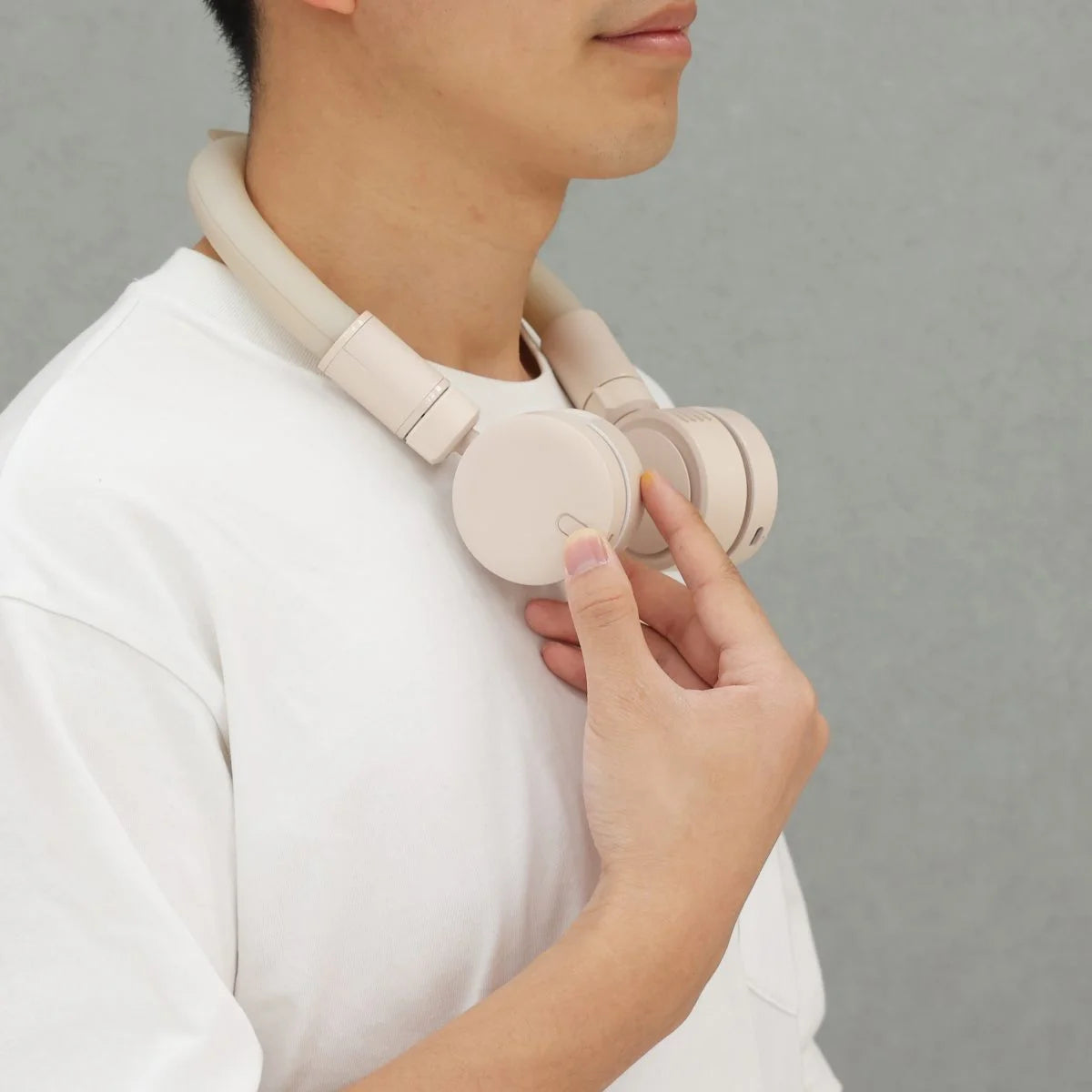 ELAiCE iFan Cool Neck 冰感頸圈風扇 EK-IF-CN24 - 產品圖 2