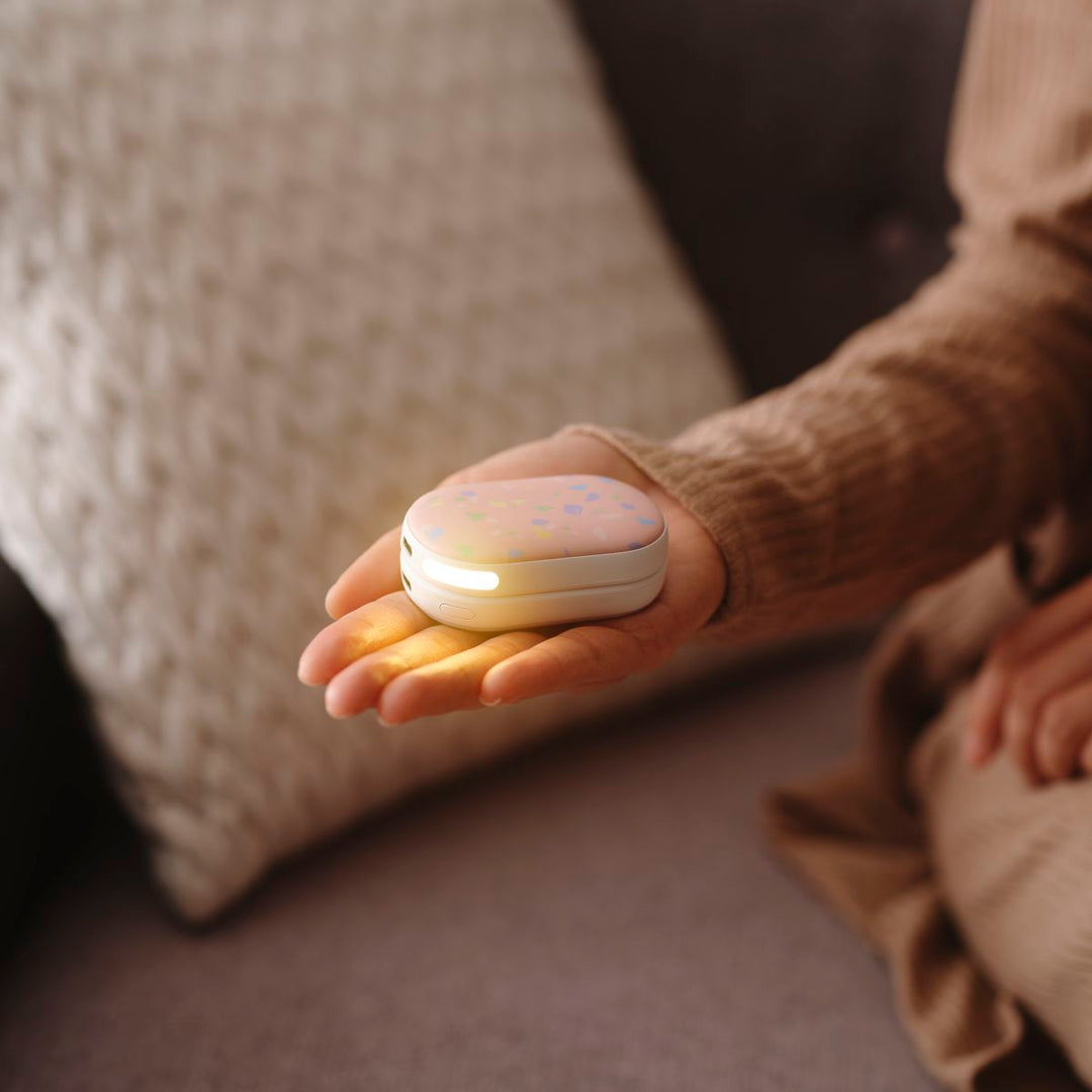 Elaice 雙手2合1暖手器 | EK-SH25