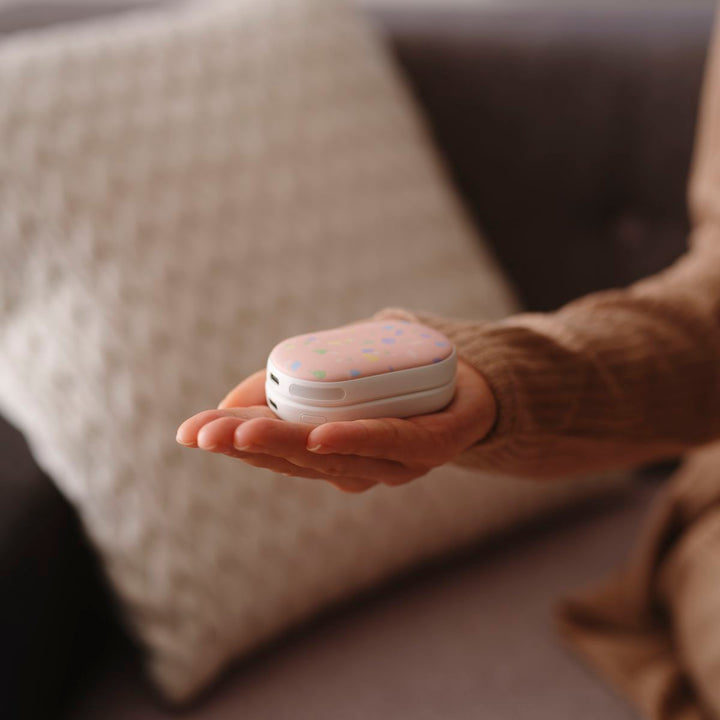 Elaice 雙手2合1暖手器 | EK-SH25