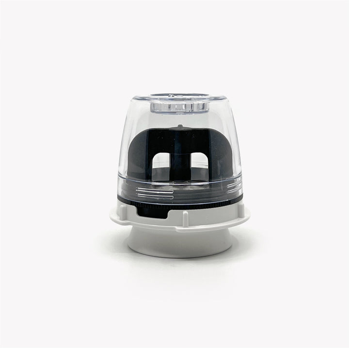 finamill 調味料自動研磨器套裝（USB 充電款） - 米白色 FM-GP181134-12SOC  (預訂6月底到貨)