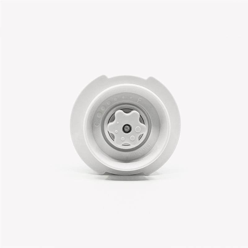 finamill 調味料自動研磨器套裝（USB 充電款） - 米白色 FM-GP181134-12SOC  (預訂3月底到貨)