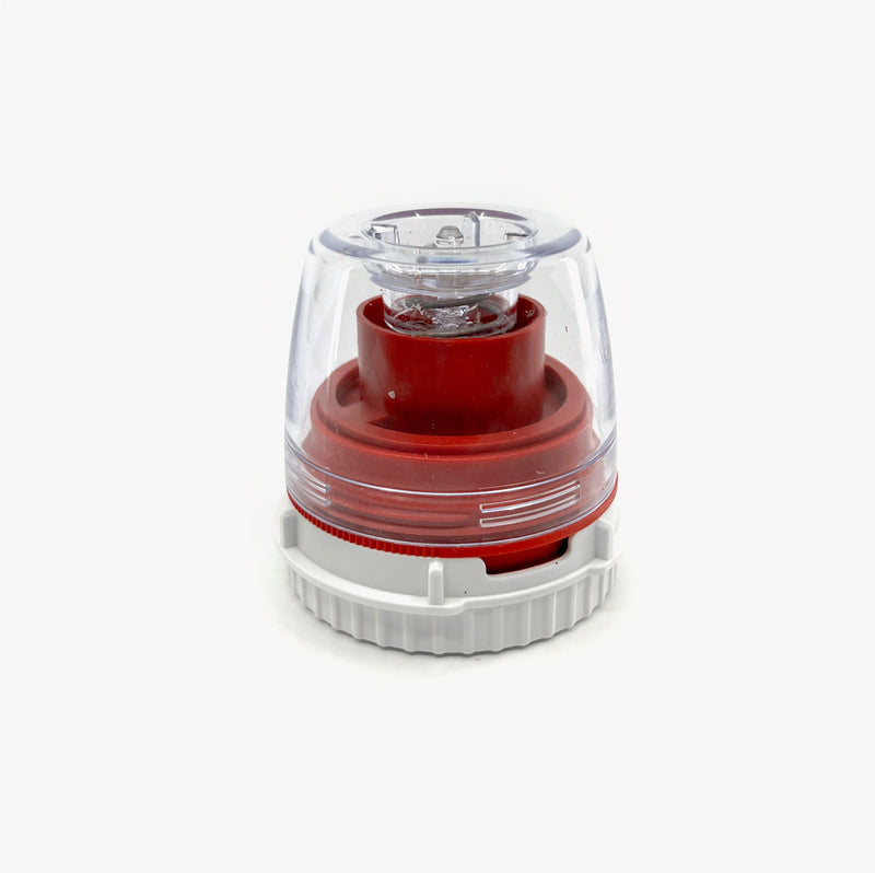 finamill 調味料自動研磨器套裝（USB 充電款） - 紅色 FM-GP181134-12SAN