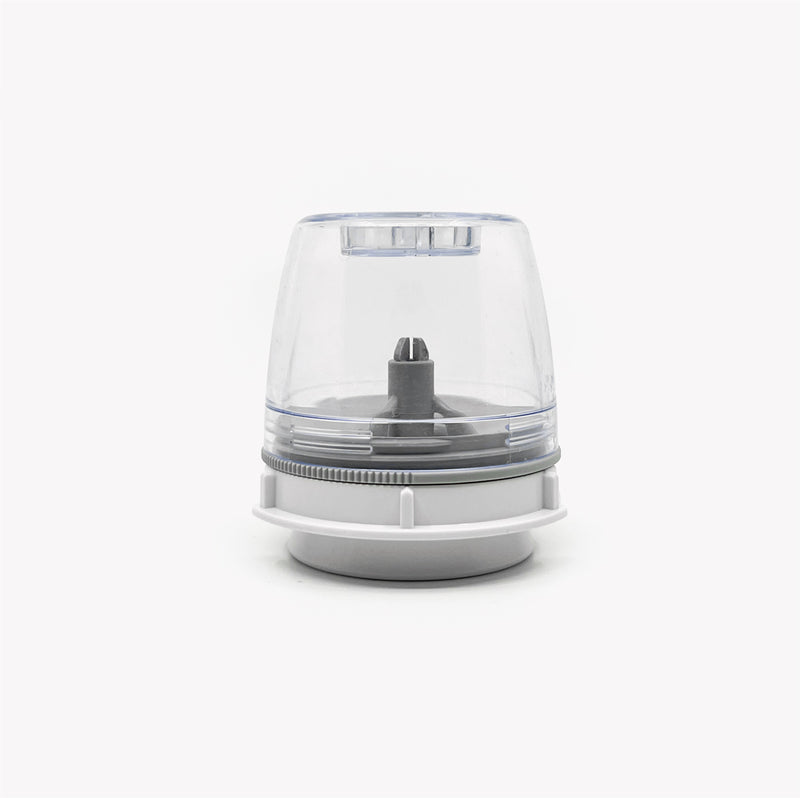 finamill 調味料自動研磨器套裝（USB 充電款） - 米白色 FM-GP181134-12SOC