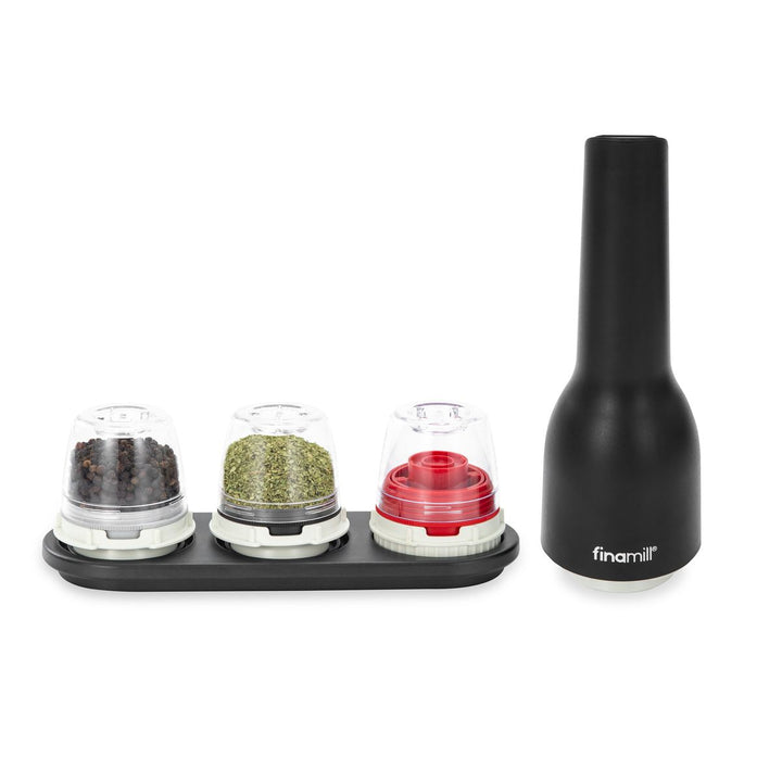 FinaMill 磨頭托盤 - 長方形 | FM-A102-1