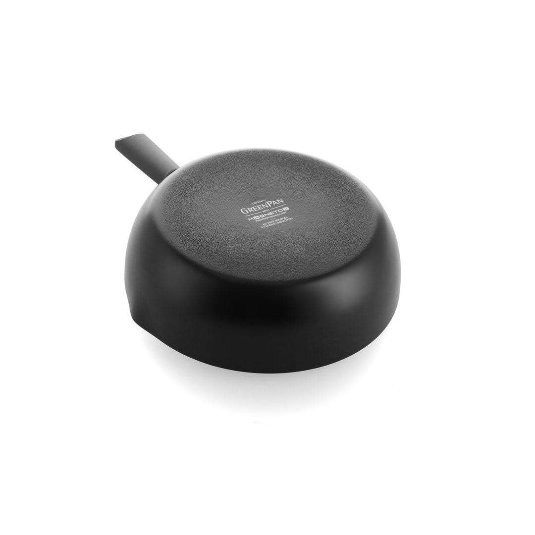 GreenPan 陶瓷易潔萬用鍋連蓋 24cm | CC008224