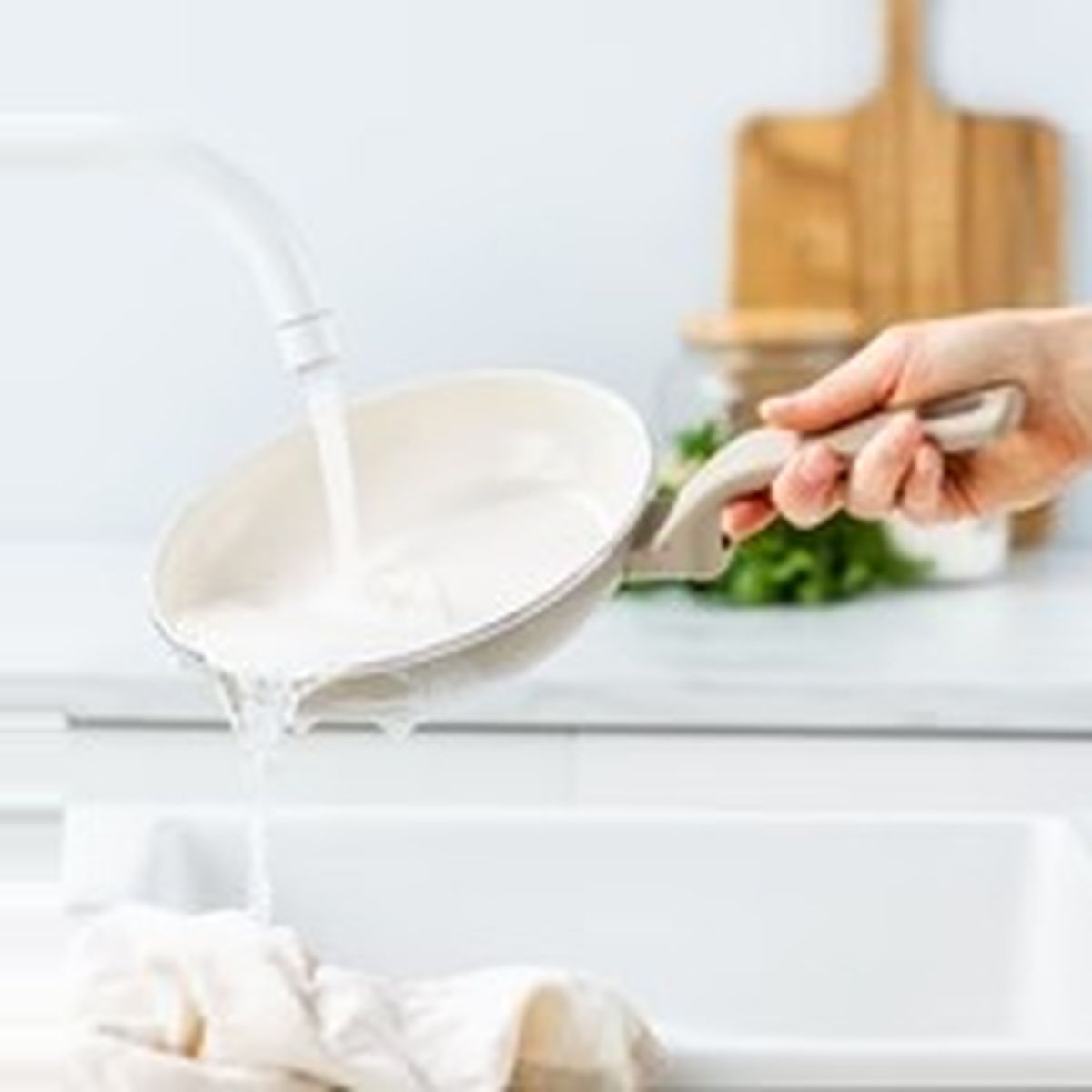 GreenPan Essence 陶瓷不沾煎鍋 30cm - 灰褐色 | CC009918