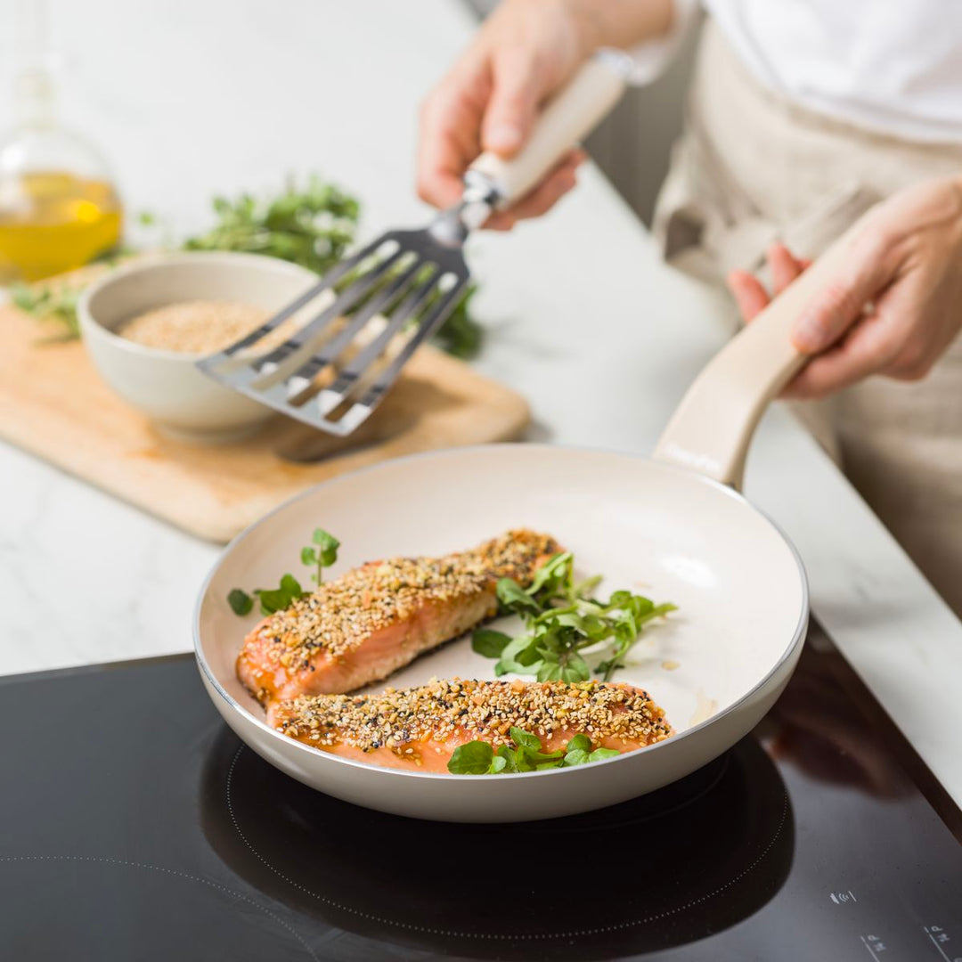 GreenPan New Essence 陶瓷易潔煎鍋 24cm | CC009915