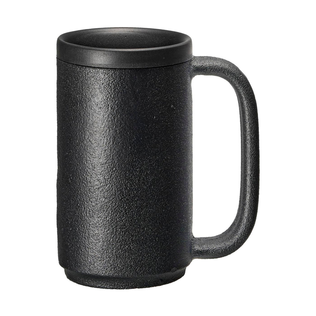 DOSHISHA 大猩猩 2KG 啤酒杯 135ml | DS-GRJ-2501-BK