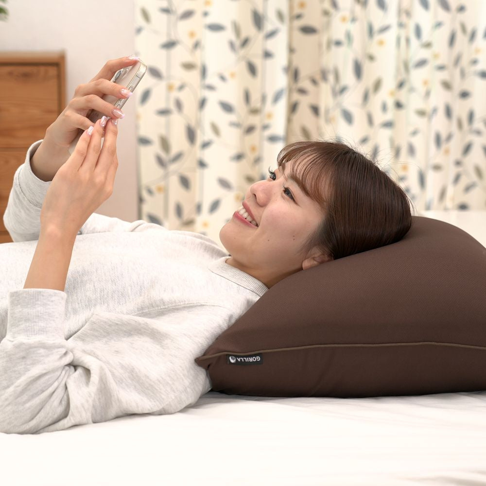 Doshisha 大猩猩枕頭 Mini | GRPL5042