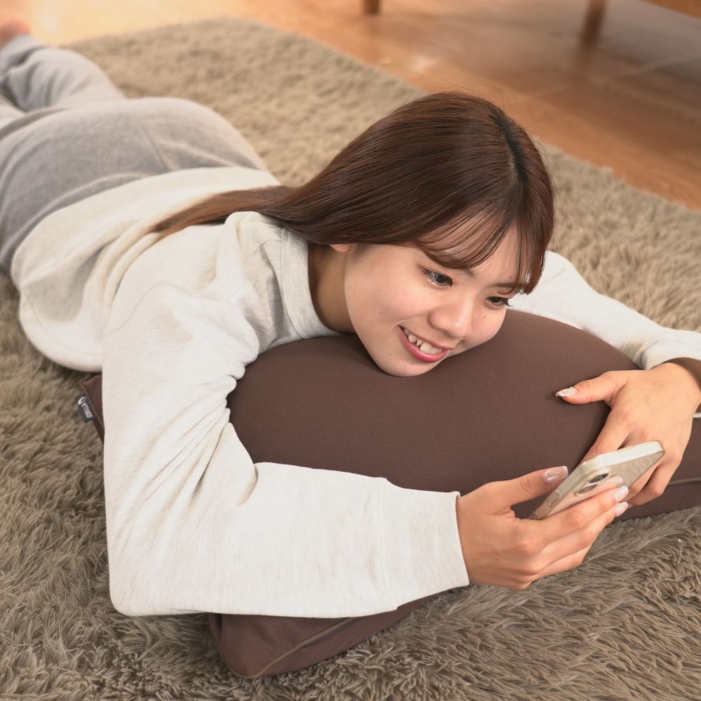 Doshisha 大猩猩枕頭 Mini | GRPL5042