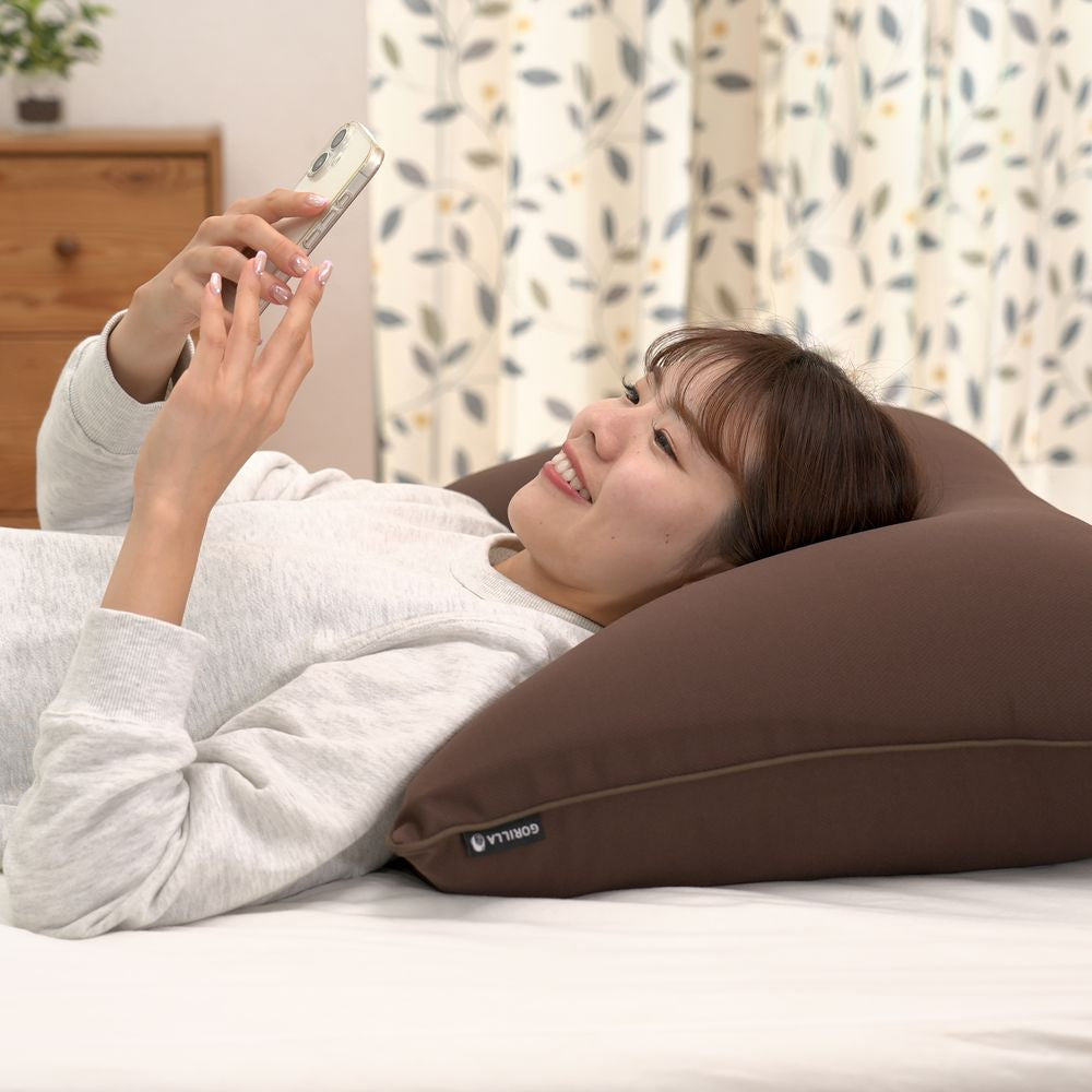 Doshisha 大猩猩枕頭 | GRPL5070