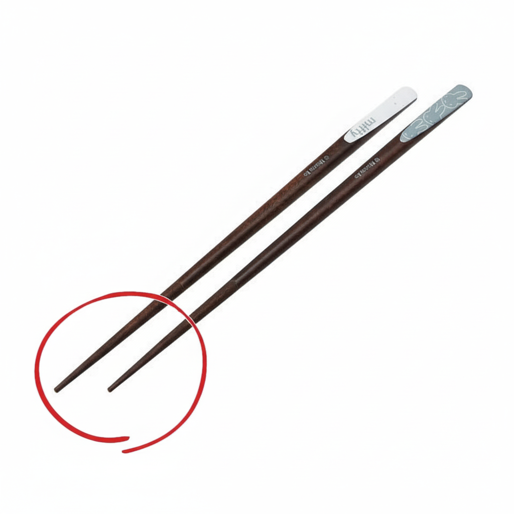 Skater Miffy Chopsticks 10 pcs Set | SK-688386