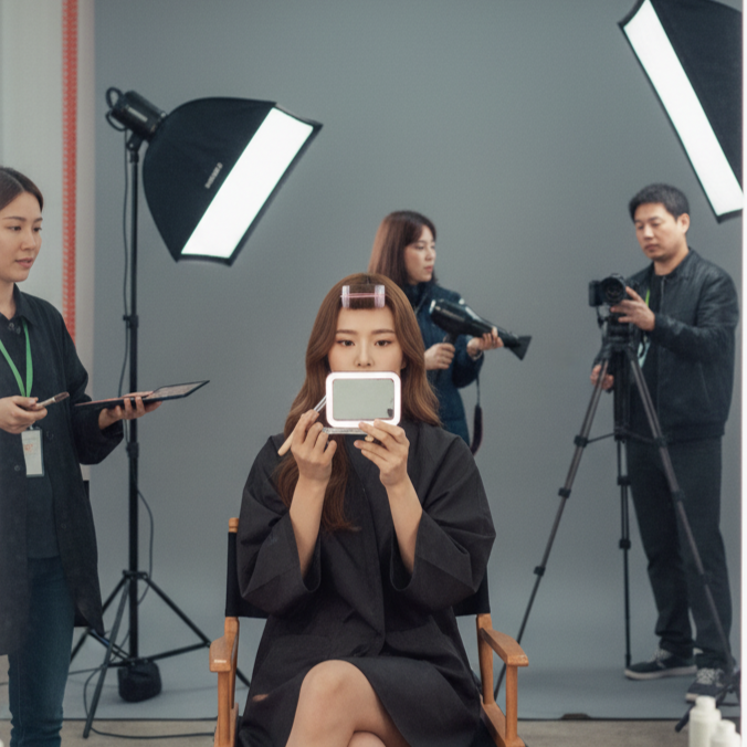 UNIX USB Takeout Sugar Roll 38mm Hair Roll | UN-PW-5638