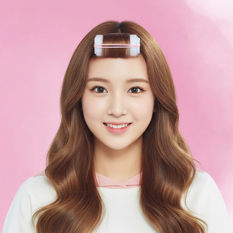 UNIX USB Takeout Sugar Roll 38mm Hair Roll | UN-PW-5638