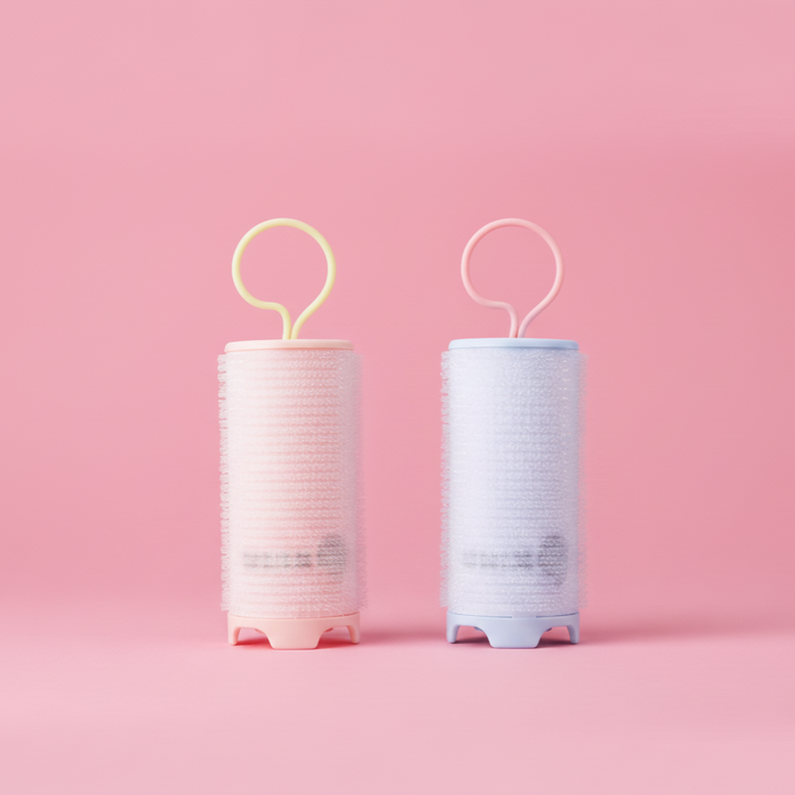 UNIX USB Takeout Sugar Roll 38mm Hair Roll | UN-PW-5638