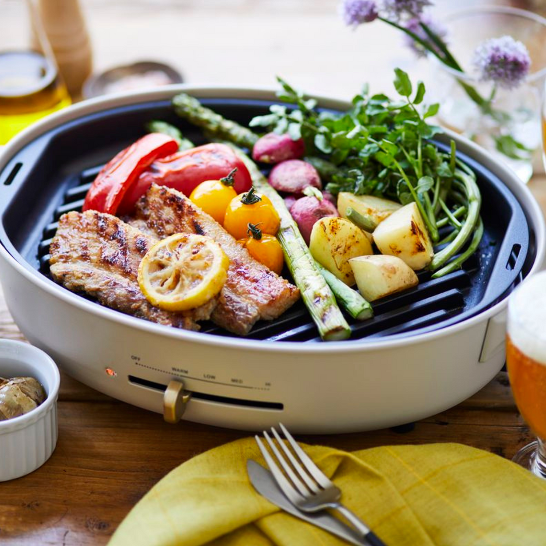 BRUNO多功能橢圓鍋套裝 BOE053