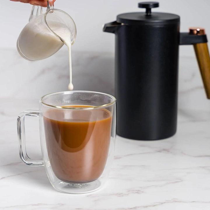 Brod & Taylor 雙層保溫玻璃杯 (2個套裝) | BT-HK-820