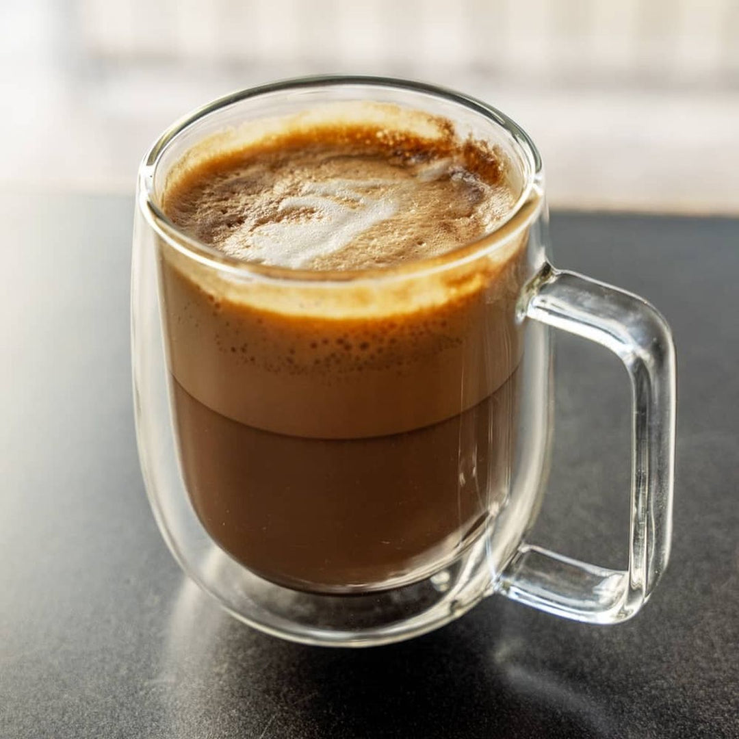 Brod & Taylor 雙層保溫玻璃杯 (2個套裝) | BT-HK-820