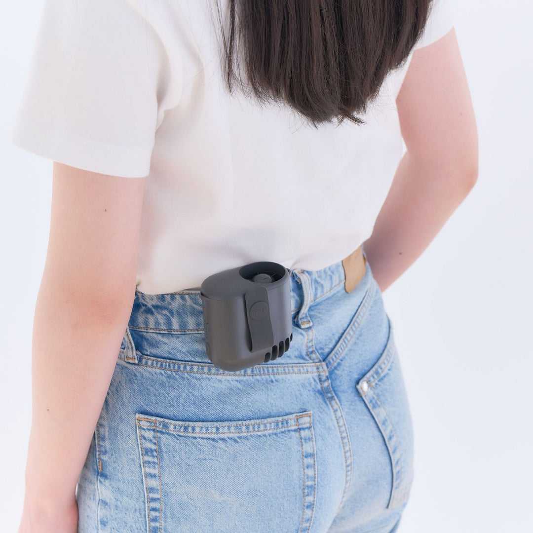 ELAiCE iFan Body Blow 2 Multi-functional Waist & Neck Fan | IF-BB26
