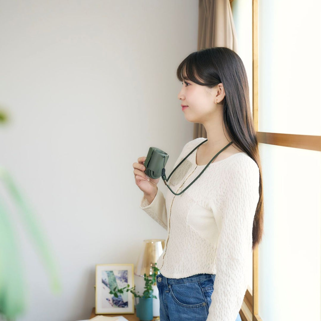 ELAiCE iFan Body Blow 2 Multi-functional Waist & Neck Fan | IF-BB26