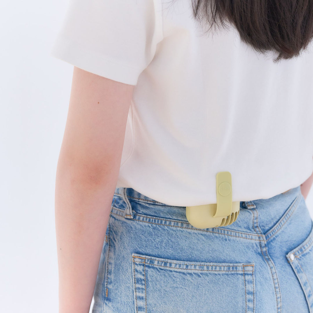 ELAiCE iFan Body Blow 2S Compact Waist & Neck Fan | IF-BBS26
