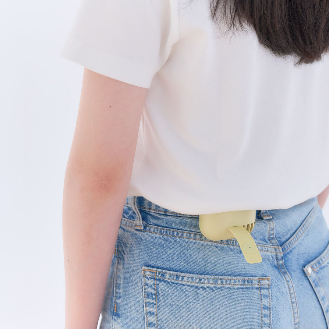 ELAiCE iFan Body Blow 2S Compact Waist & Neck Fan | IF-BBS26