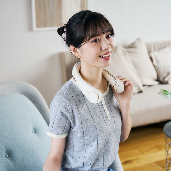 ELAiCE iFan CollarIce2 頸部冰感風扇 | IF-COIC26