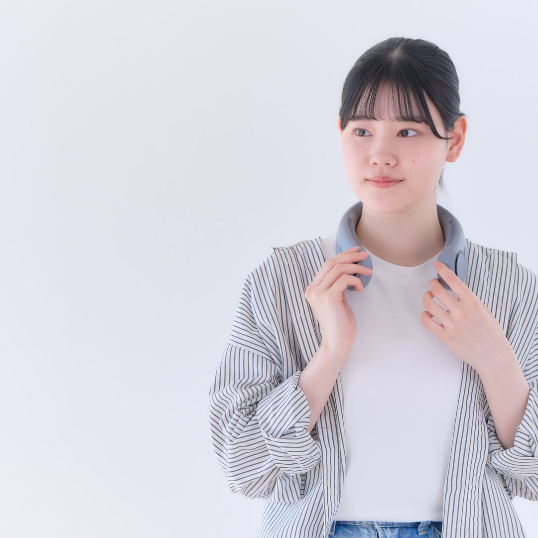 ELAiCE iFan CollarIce2 頸部冰感風扇 | IF-COIC26