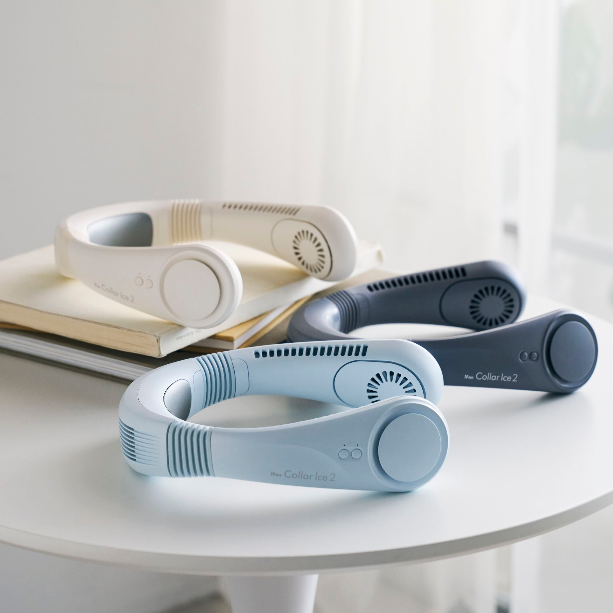 ELAiCE iFan CollarIce2 頸部冰感風扇 | IF-COIC26