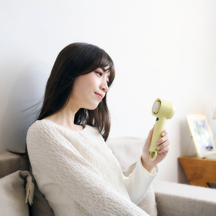 ELAiCE iFan Freeze III 手持渦輪扇連冷涷板 | IF-FZ26