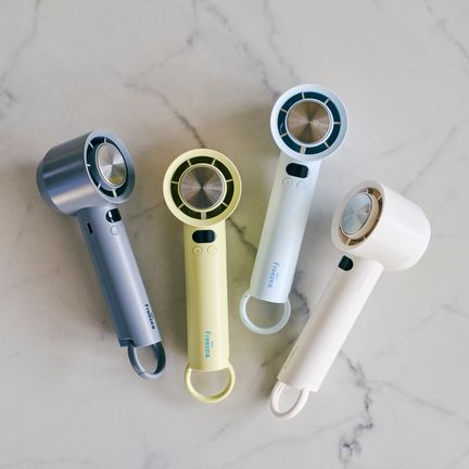 ELAiCE iFan Freeze III 手持渦輪扇連冷涷板 | IF-FZ26