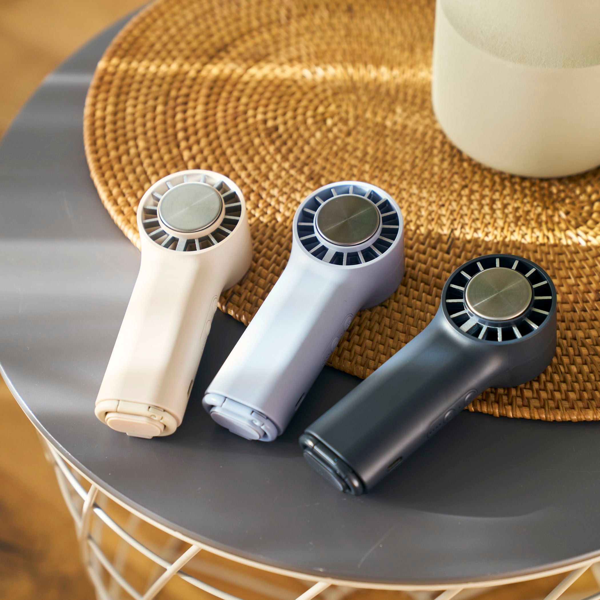 ELAiCE iFan 迷你手持渦輪扇連冷涷板 | IF-FZM26