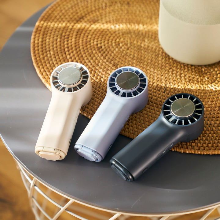ELAiCE iFan 迷你手持渦輪扇連冷涷板 | IF-FZM26