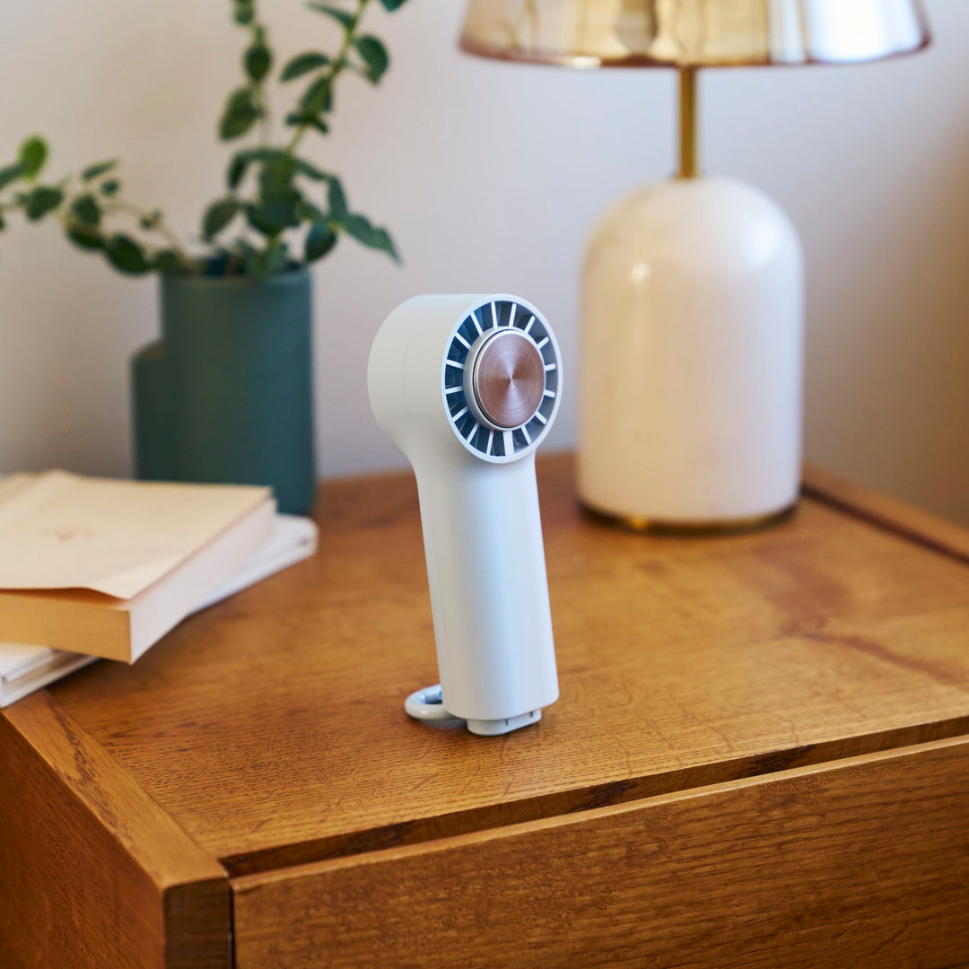 ELAiCE iFan 迷你手持渦輪扇連冷涷板 | IF-FZM26