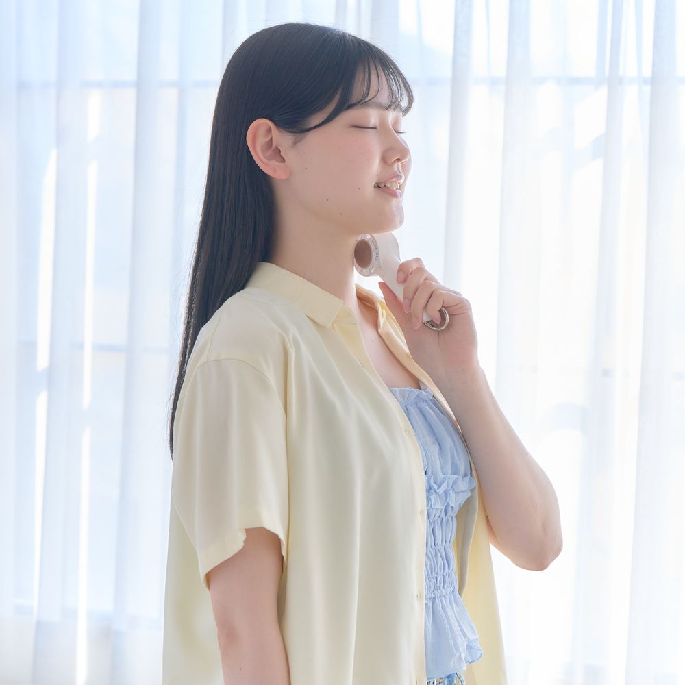 iFan Pico Freeze 迷你便攜風扇連冷凍板 | IF-PCF26