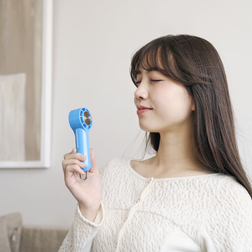 iFan Pico Freeze 迷你便攜風扇連冷凍板 | IF-PCF26