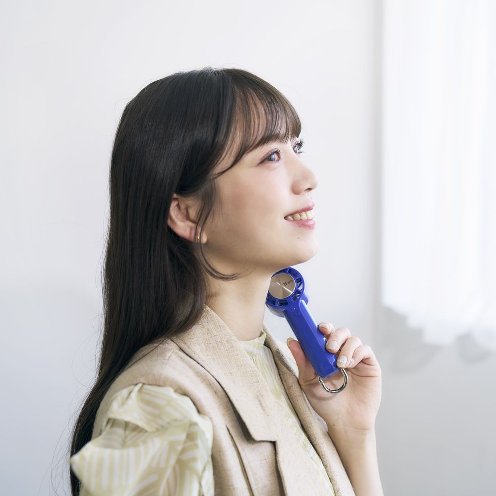 iFan Pico Freeze 迷你便攜風扇連冷凍板 | IF-PCF26