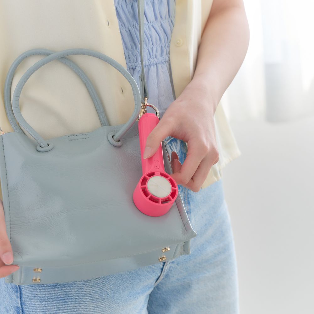 iFan Pico Freeze 迷你便攜風扇連冷凍板 | IF-PCF26