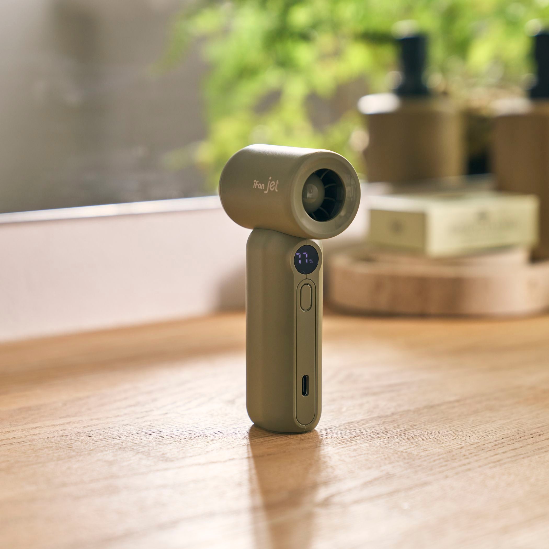 ELAiCE iFan Jet 噴射扇 | IF-TB26