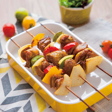 Curry Chicken Skewers