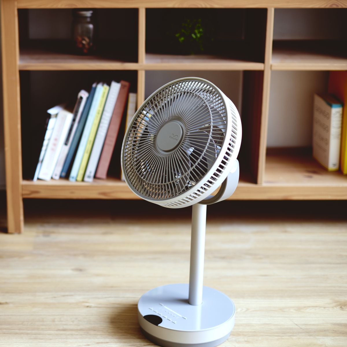 Doshisha Kamomefan +c move 靜音3D自動擺頭風扇 | DS-K-F23AY